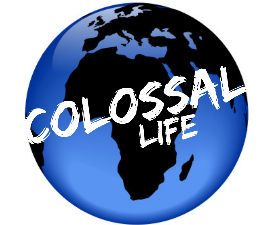 Colossal Living – Heart to Heaven Feet to Earth