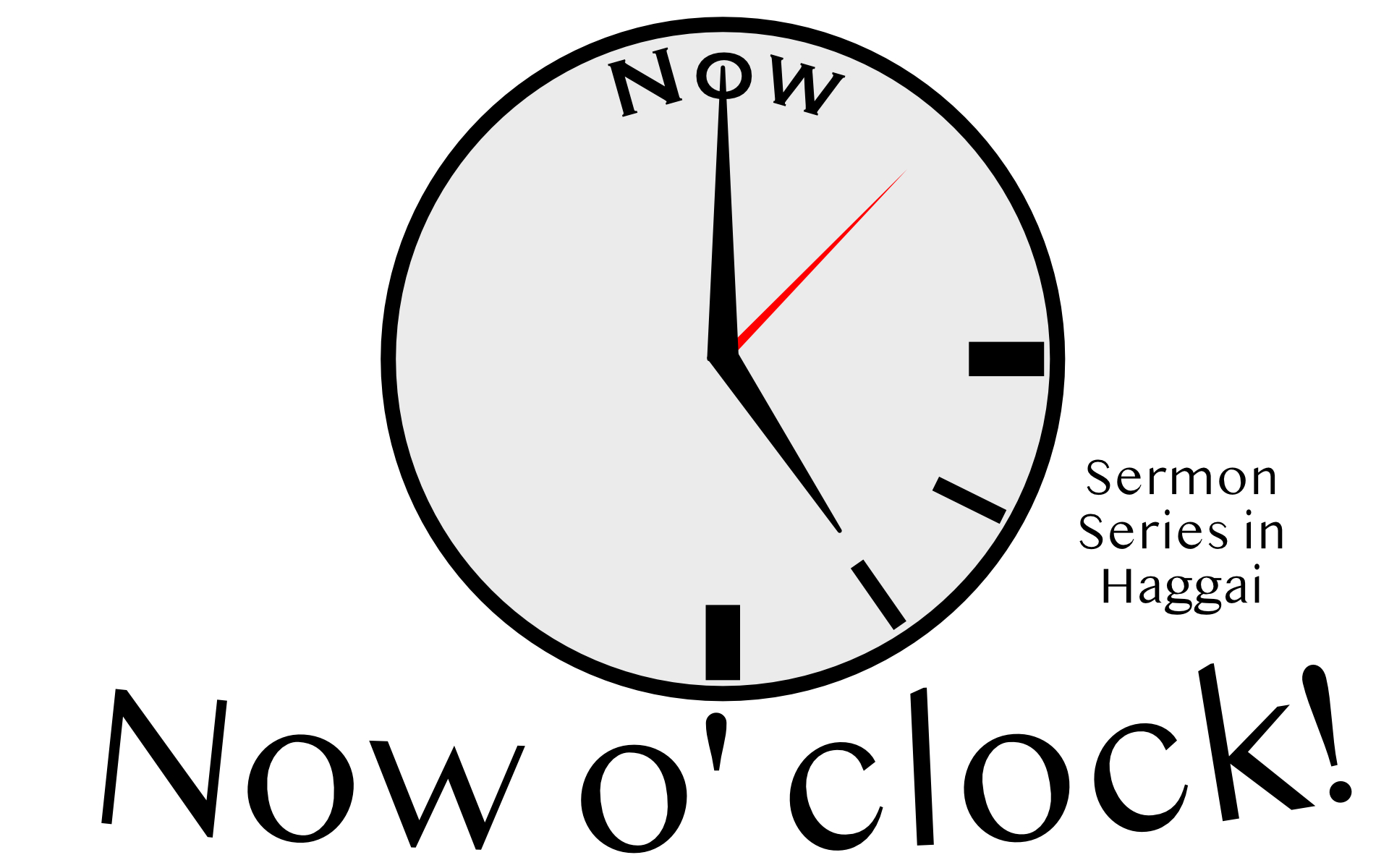 Now o’Clock – The Tough Get Going