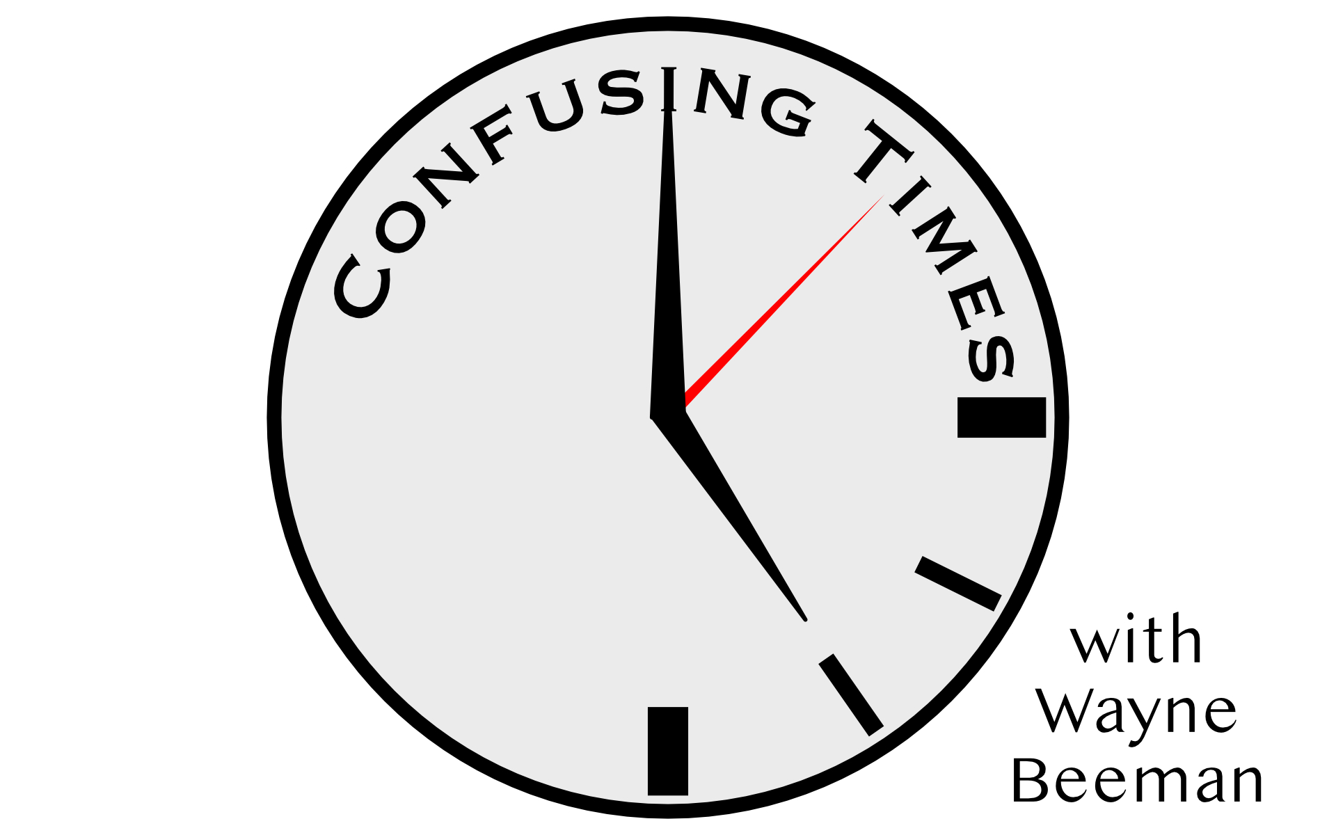 Confusing Times – Wayne Beeman