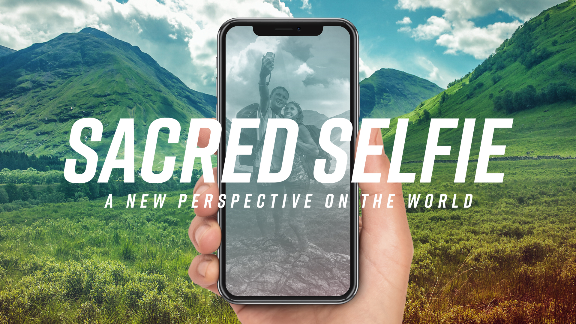 Sacred Selfies – Comparison Trap